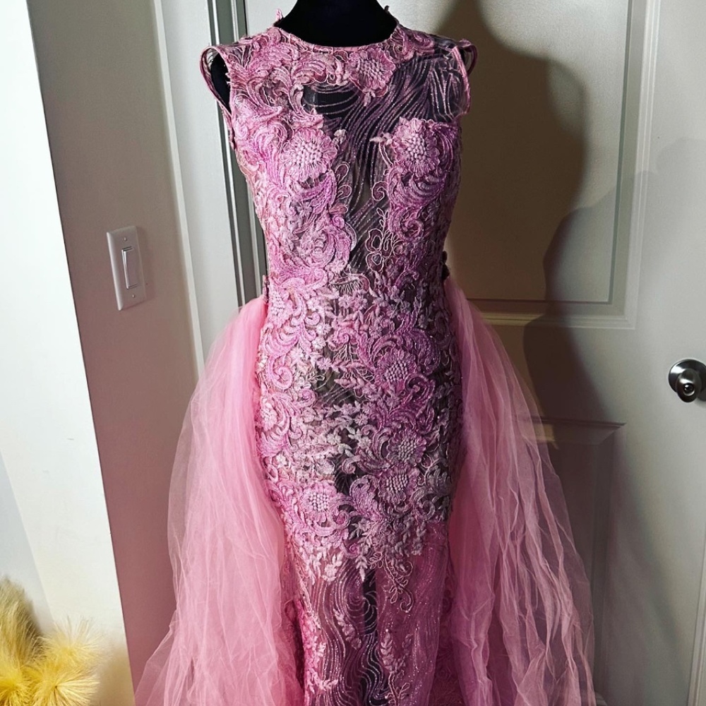 Prom dress / Formal dress- worn once -